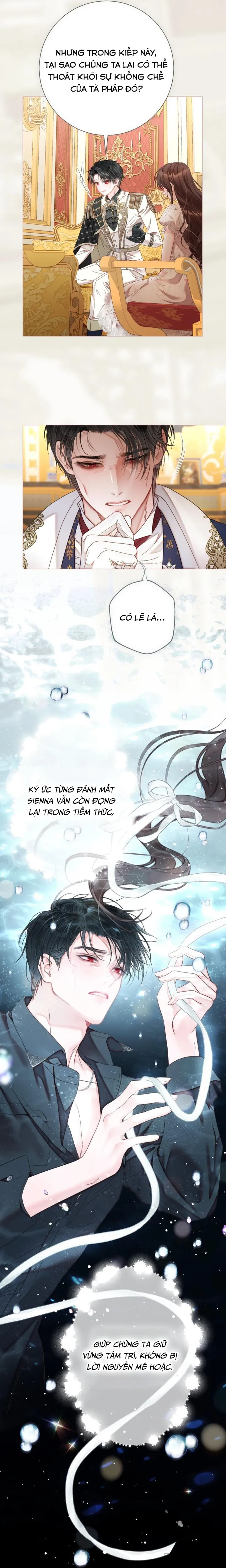Một Thế Giới Không Có Chị Gái Mà Ai Cũng Yêu - Chap 87 - Trang 11