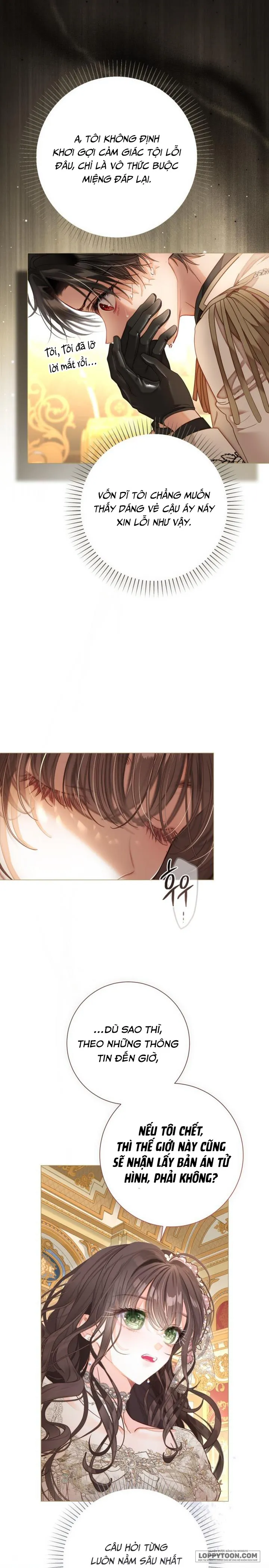 Một Thế Giới Không Có Chị Gái Mà Ai Cũng Yêu - Chap 87 - Trang 18