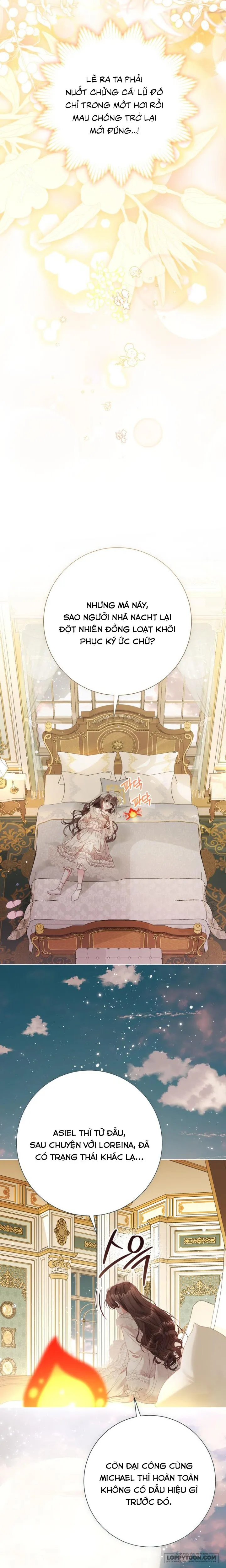 Một Thế Giới Không Có Chị Gái Mà Ai Cũng Yêu - Chap 87 - Trang 3