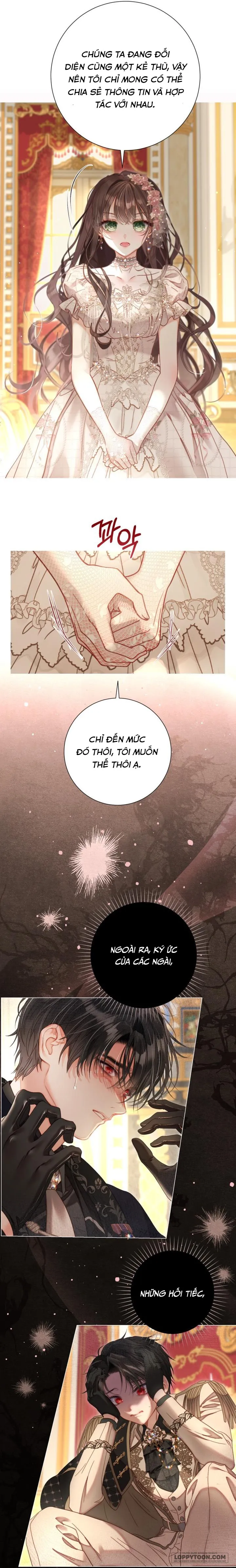 Một Thế Giới Không Có Chị Gái Mà Ai Cũng Yêu - Chap 87 - Trang 21