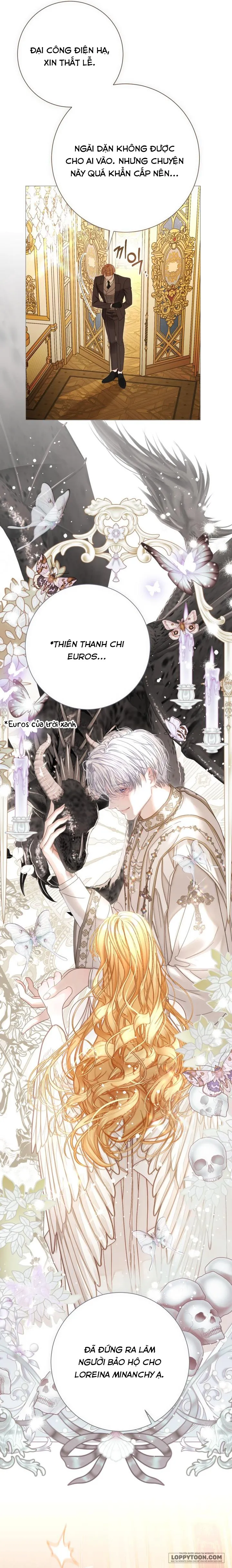 Một Thế Giới Không Có Chị Gái Mà Ai Cũng Yêu - Chap 87 - Trang 23
