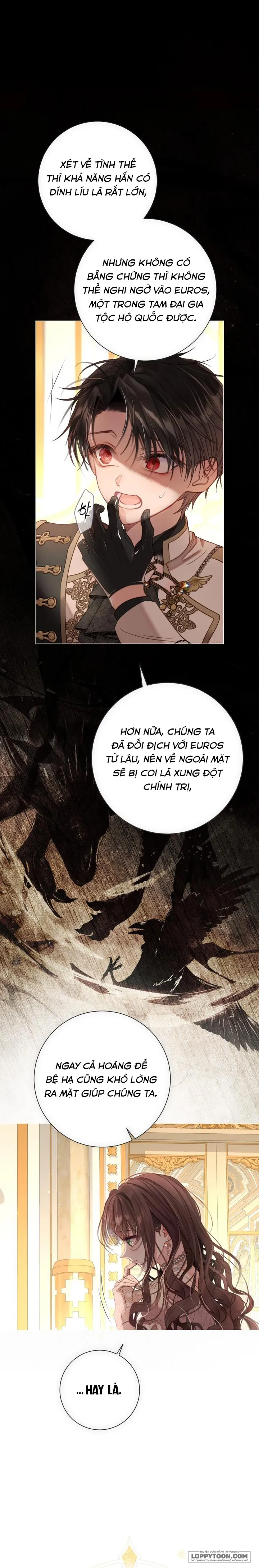 Một Thế Giới Không Có Chị Gái Mà Ai Cũng Yêu - Chap 87 - Trang 26