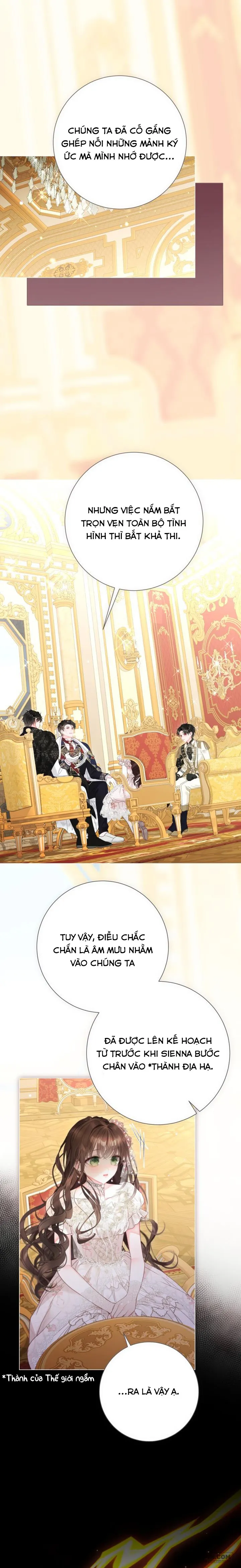 Một Thế Giới Không Có Chị Gái Mà Ai Cũng Yêu - Chap 87 - Trang 8