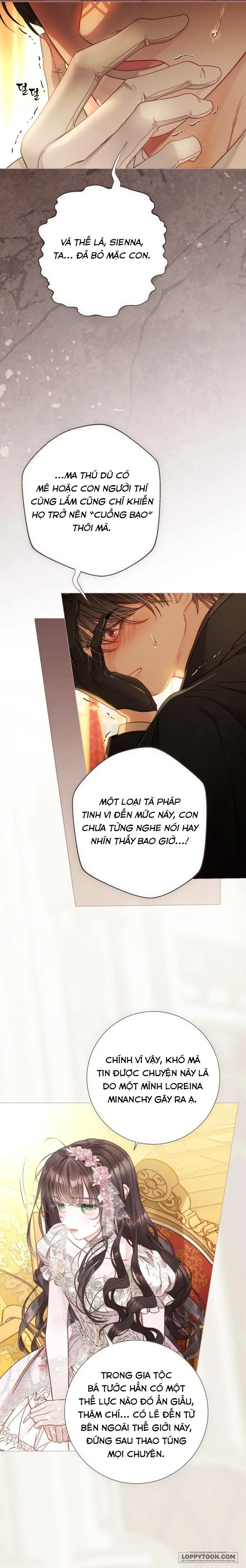 Một Thế Giới Không Có Chị Gái Mà Ai Cũng Yêu - Chap 87 - Trang 10