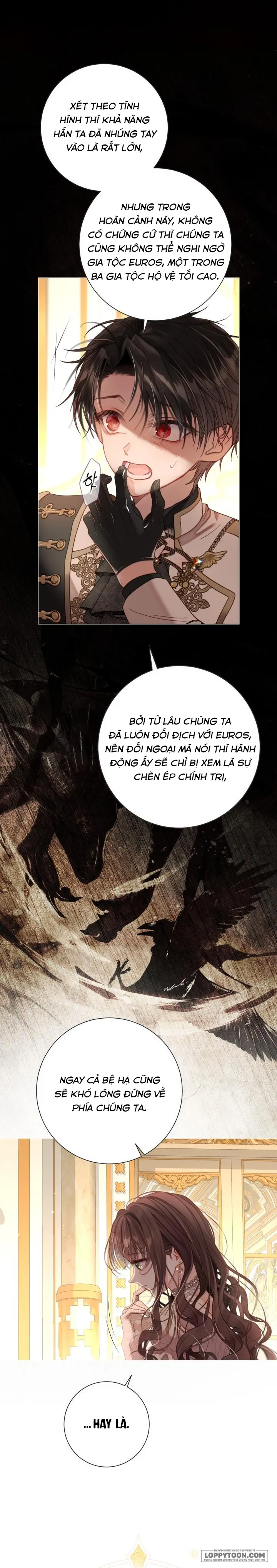 Một Thế Giới Không Có Chị Gái Mà Ai Cũng Yêu - Chap 88 - Trang 1