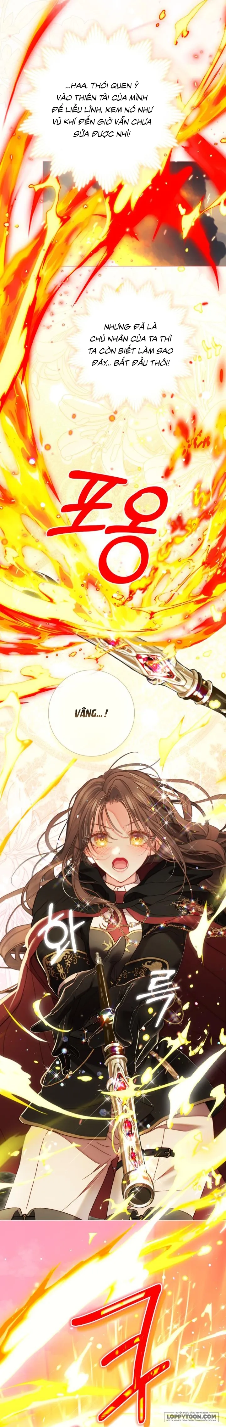 Một Thế Giới Không Có Chị Gái Mà Ai Cũng Yêu - Chap 88 - Trang 17