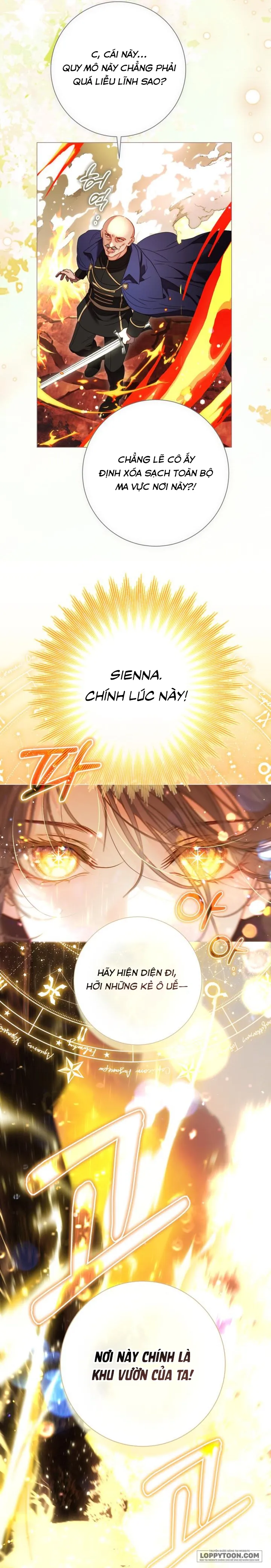 Một Thế Giới Không Có Chị Gái Mà Ai Cũng Yêu - Chap 88 - Trang 19