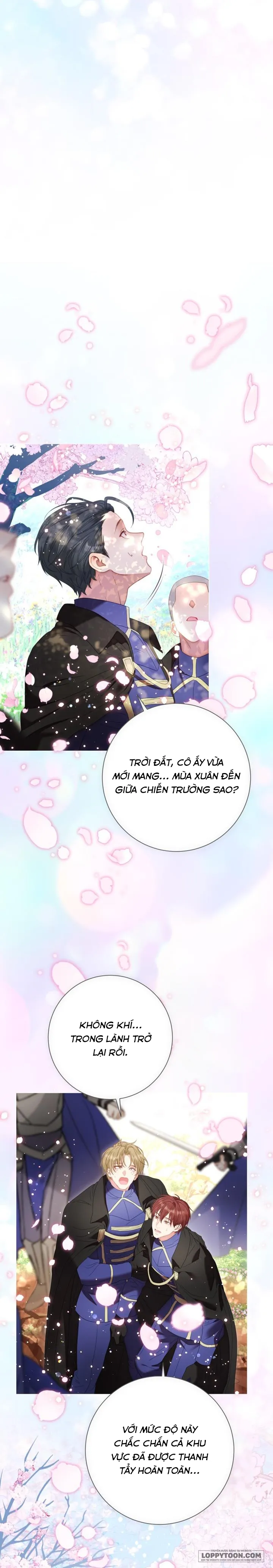 Một Thế Giới Không Có Chị Gái Mà Ai Cũng Yêu - Chap 88 - Trang 22