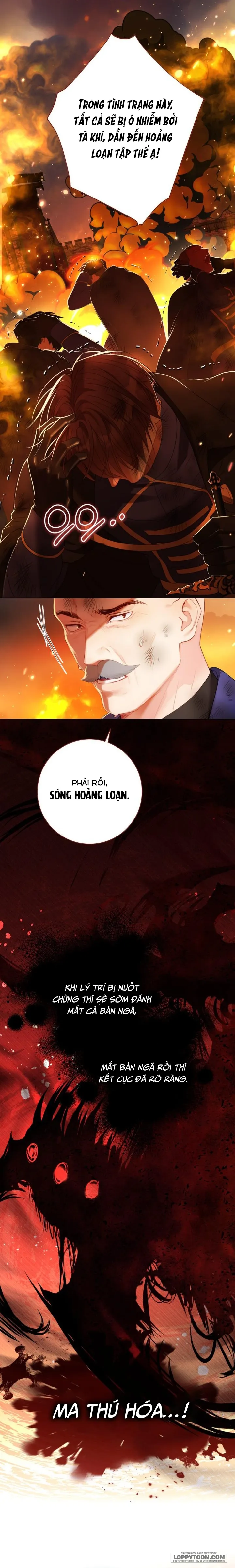 Một Thế Giới Không Có Chị Gái Mà Ai Cũng Yêu - Chap 88 - Trang 9