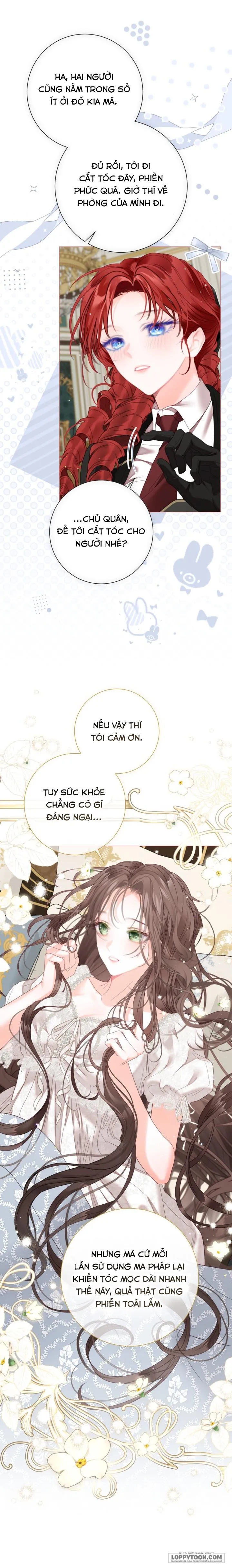 Một Thế Giới Không Có Chị Gái Mà Ai Cũng Yêu - Chap 89 - Trang 11