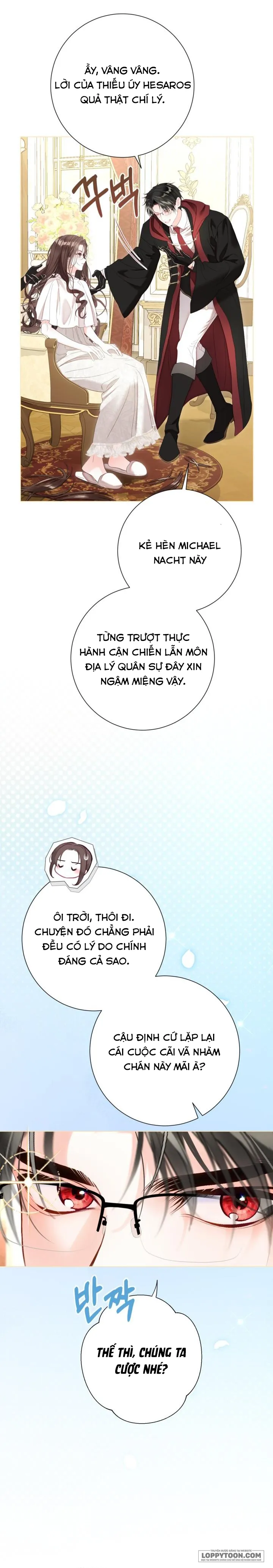 Một Thế Giới Không Có Chị Gái Mà Ai Cũng Yêu - Chap 89 - Trang 13