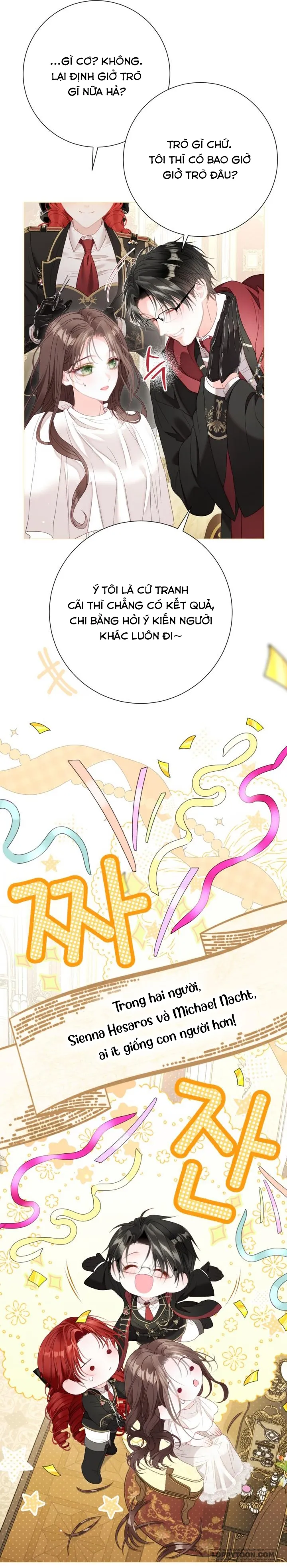 Một Thế Giới Không Có Chị Gái Mà Ai Cũng Yêu - Chap 89 - Trang 14