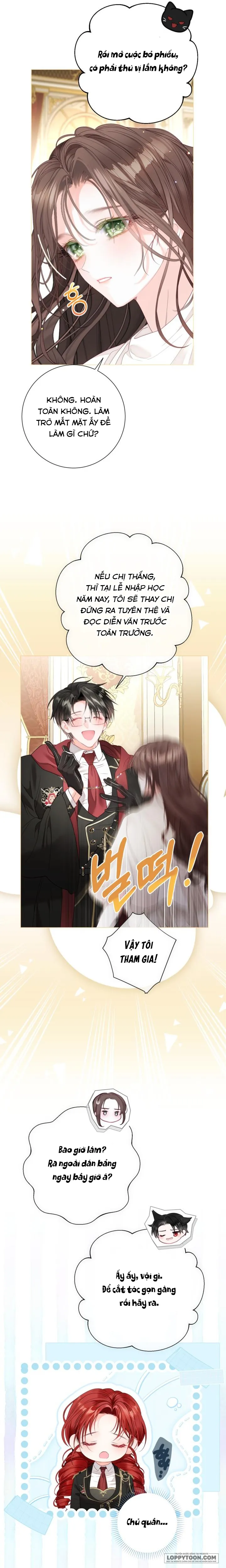 Một Thế Giới Không Có Chị Gái Mà Ai Cũng Yêu - Chap 89 - Trang 15