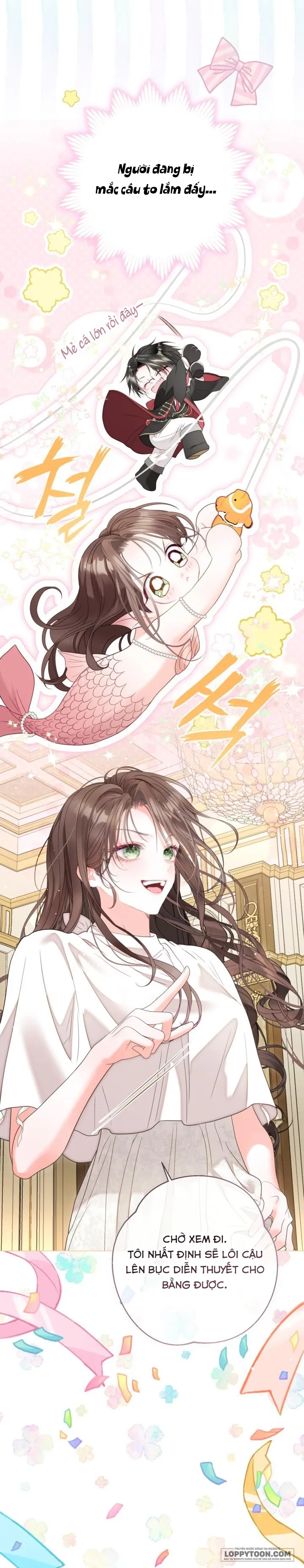 Một Thế Giới Không Có Chị Gái Mà Ai Cũng Yêu - Chap 89 - Trang 16