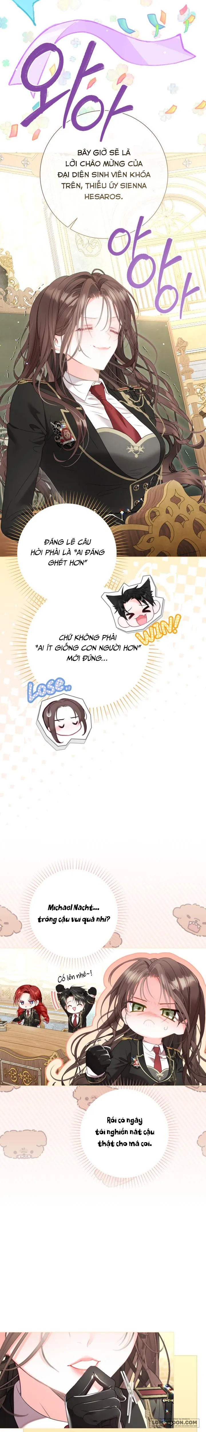 Một Thế Giới Không Có Chị Gái Mà Ai Cũng Yêu - Chap 89 - Trang 17