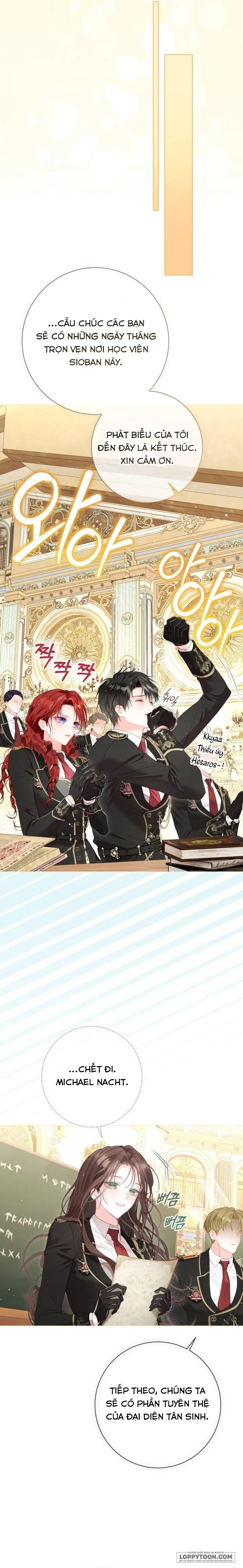 Một Thế Giới Không Có Chị Gái Mà Ai Cũng Yêu - Chap 89 - Trang 19