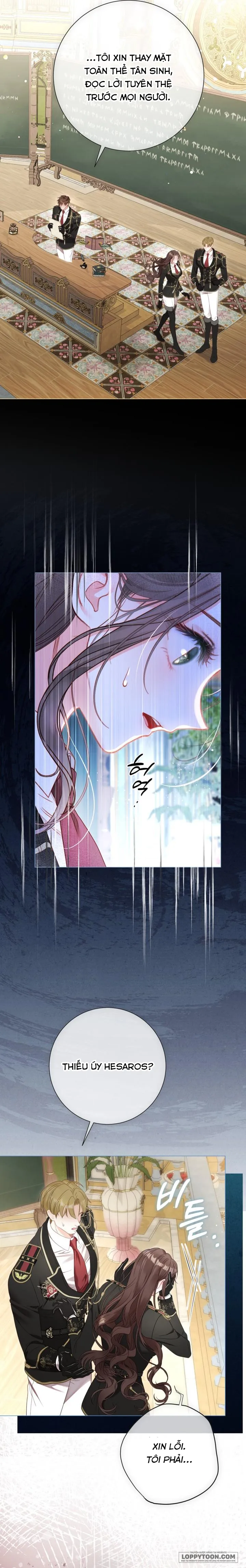 Một Thế Giới Không Có Chị Gái Mà Ai Cũng Yêu - Chap 89 - Trang 23