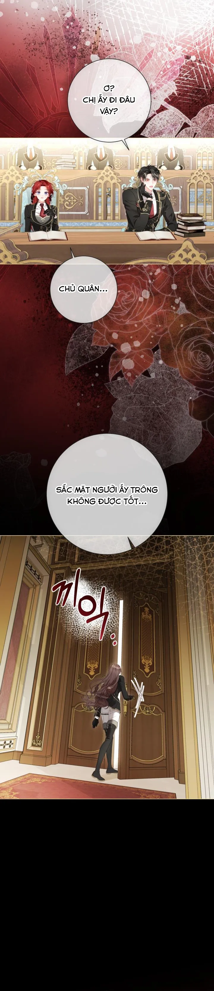 Một Thế Giới Không Có Chị Gái Mà Ai Cũng Yêu - Chap 89 - Trang 24