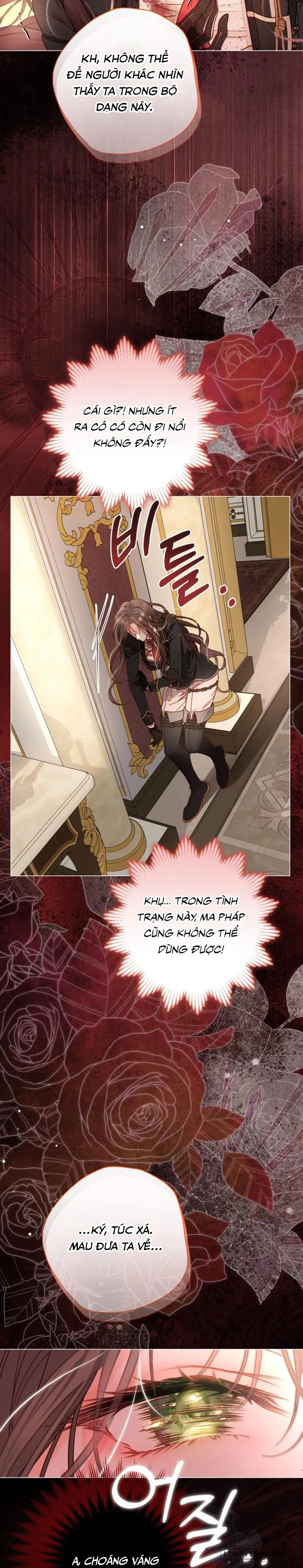 Một Thế Giới Không Có Chị Gái Mà Ai Cũng Yêu - Chap 89 - Trang 27