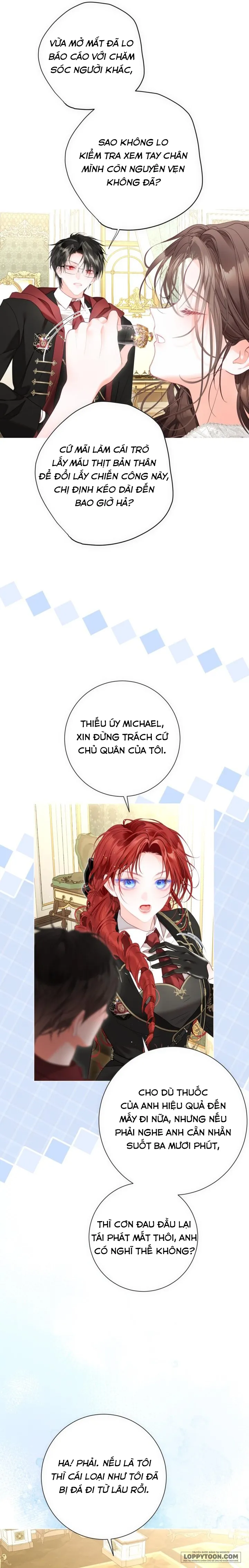 Một Thế Giới Không Có Chị Gái Mà Ai Cũng Yêu - Chap 89 - Trang 4