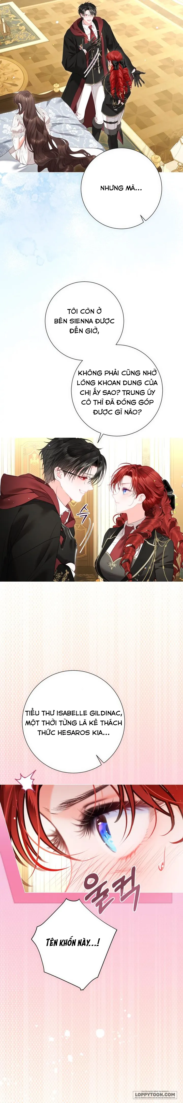 Một Thế Giới Không Có Chị Gái Mà Ai Cũng Yêu - Chap 89 - Trang 5