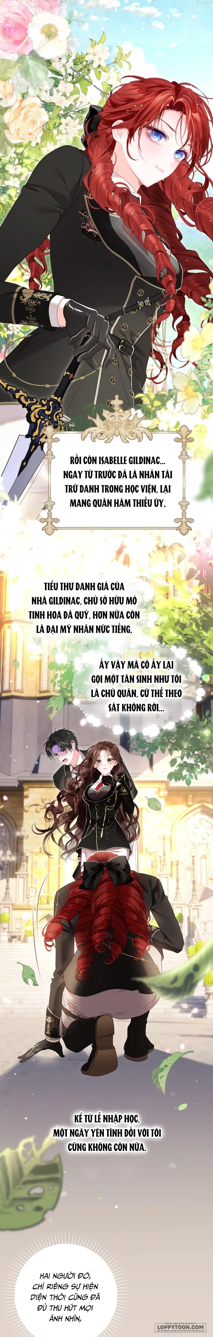 Một Thế Giới Không Có Chị Gái Mà Ai Cũng Yêu - Chap 89 - Trang 8