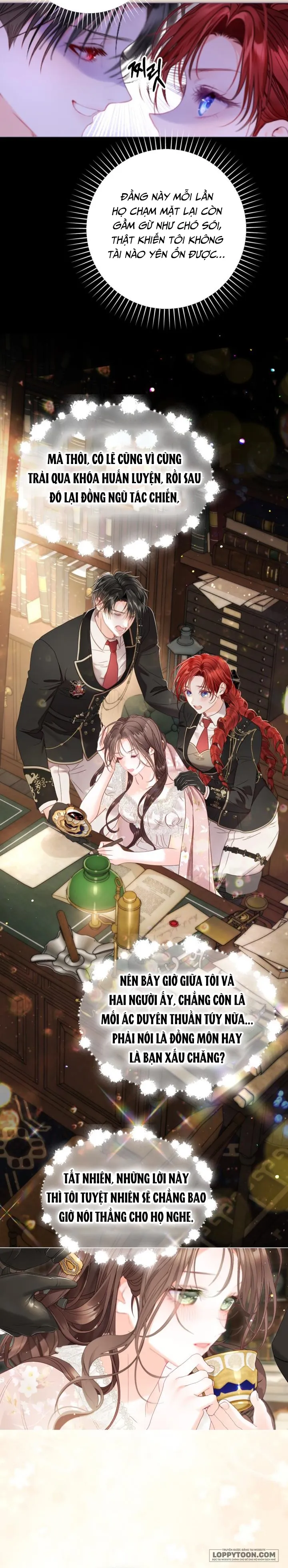Một Thế Giới Không Có Chị Gái Mà Ai Cũng Yêu - Chap 89 - Trang 9