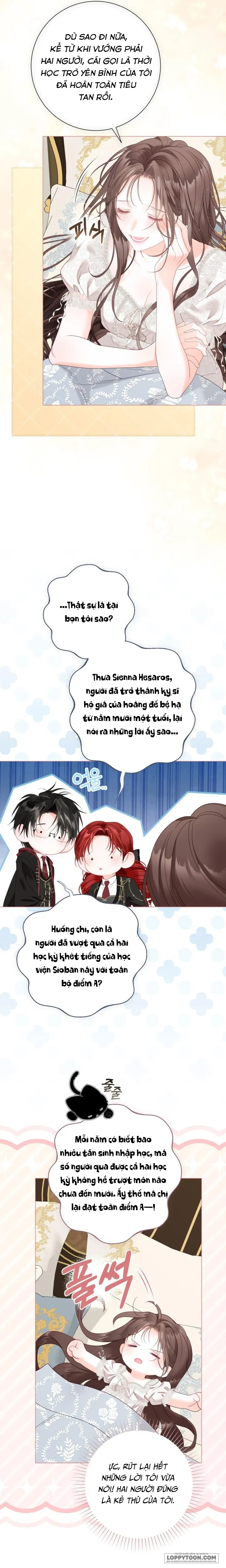 Một Thế Giới Không Có Chị Gái Mà Ai Cũng Yêu - Chap 89 - Trang 10