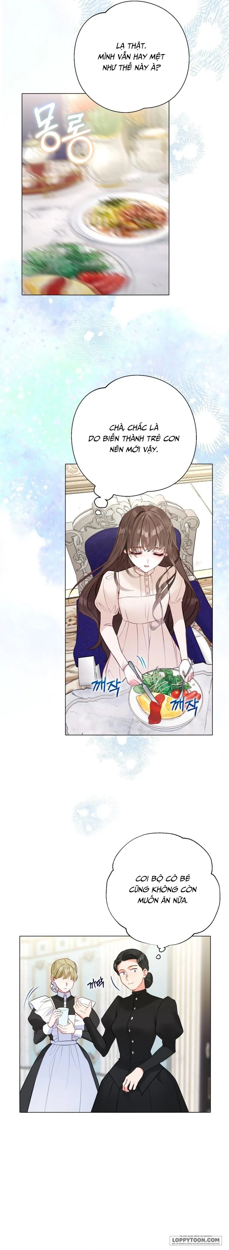 Một Thế Giới Không Có Chị Gái Mà Ai Cũng Yêu - Chap 9 - Trang 2
