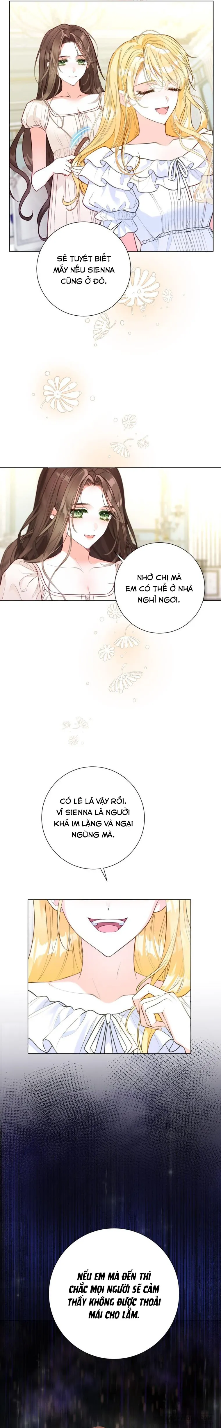 Một Thế Giới Không Có Chị Gái Mà Ai Cũng Yêu - Chap 9 - Trang 11