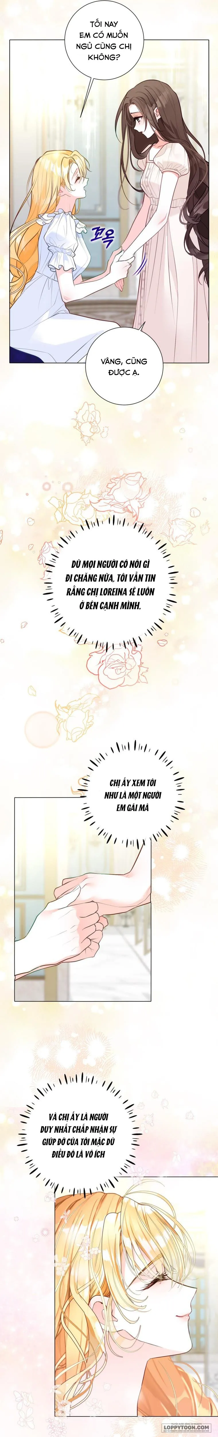 Một Thế Giới Không Có Chị Gái Mà Ai Cũng Yêu - Chap 9 - Trang 14