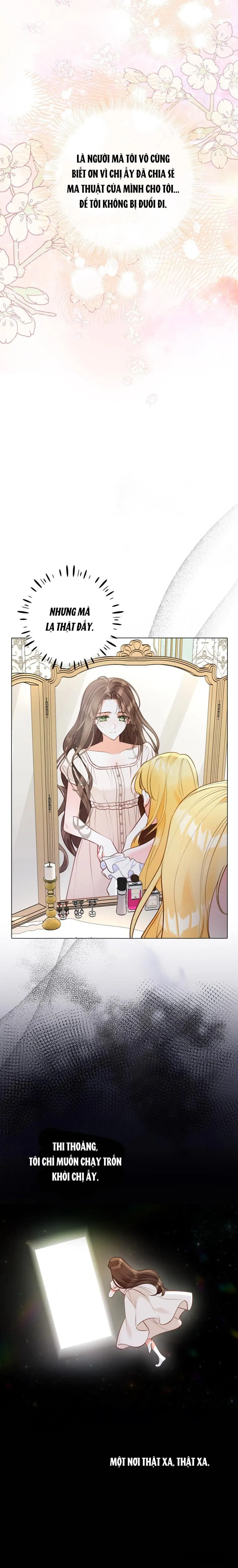 Một Thế Giới Không Có Chị Gái Mà Ai Cũng Yêu - Chap 9 - Trang 15