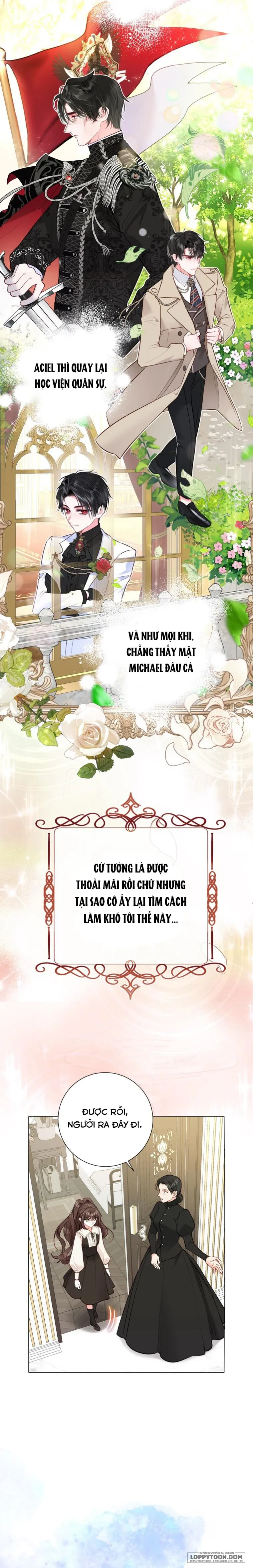 Một Thế Giới Không Có Chị Gái Mà Ai Cũng Yêu - Chap 9 - Trang 21