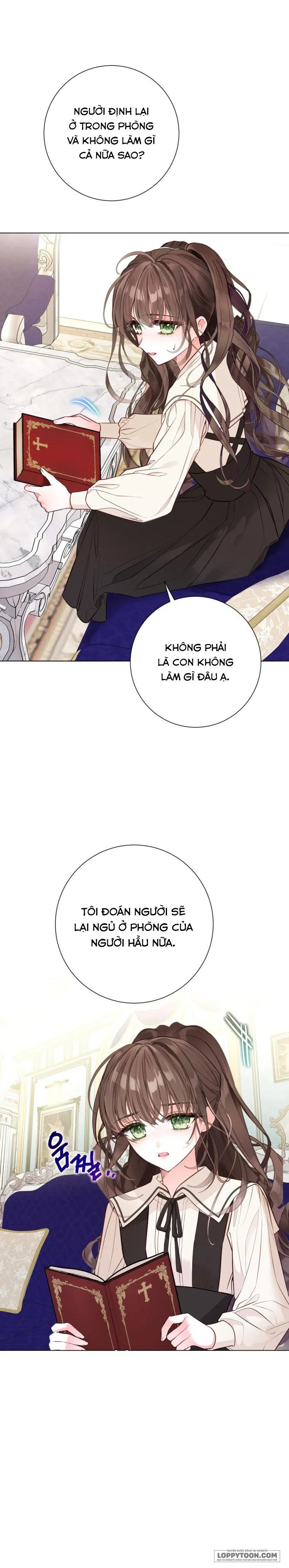 Một Thế Giới Không Có Chị Gái Mà Ai Cũng Yêu - Chap 9 - Trang 23