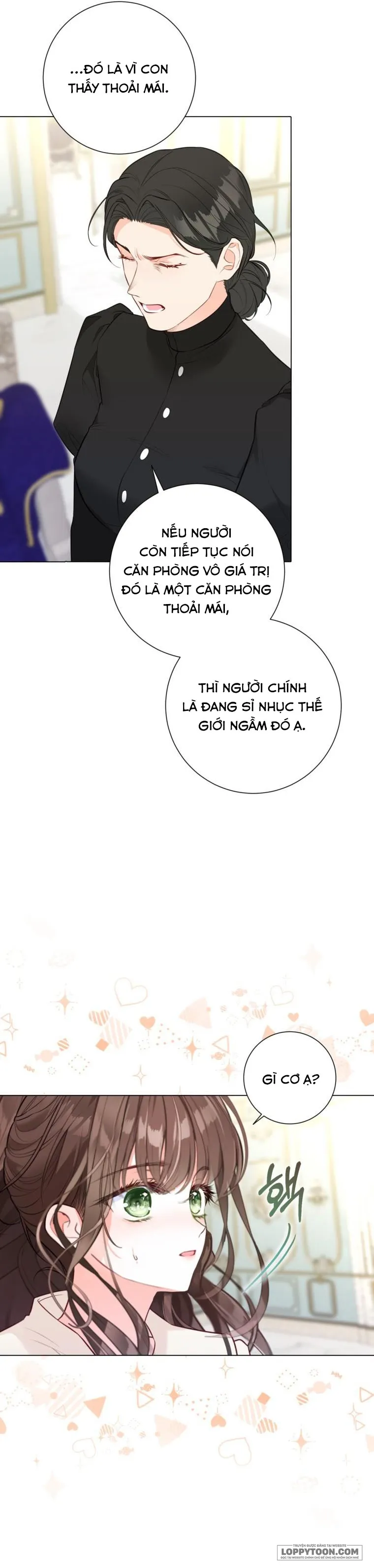 Một Thế Giới Không Có Chị Gái Mà Ai Cũng Yêu - Chap 9 - Trang 24