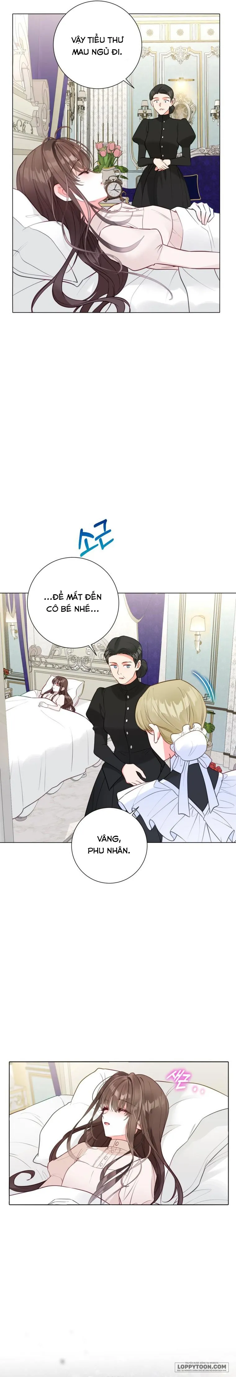 Một Thế Giới Không Có Chị Gái Mà Ai Cũng Yêu - Chap 9 - Trang 4