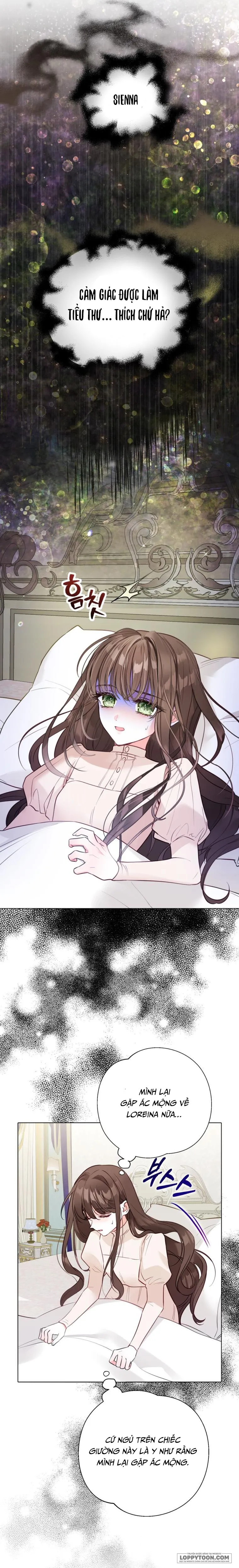 Một Thế Giới Không Có Chị Gái Mà Ai Cũng Yêu - Chap 9 - Trang 5