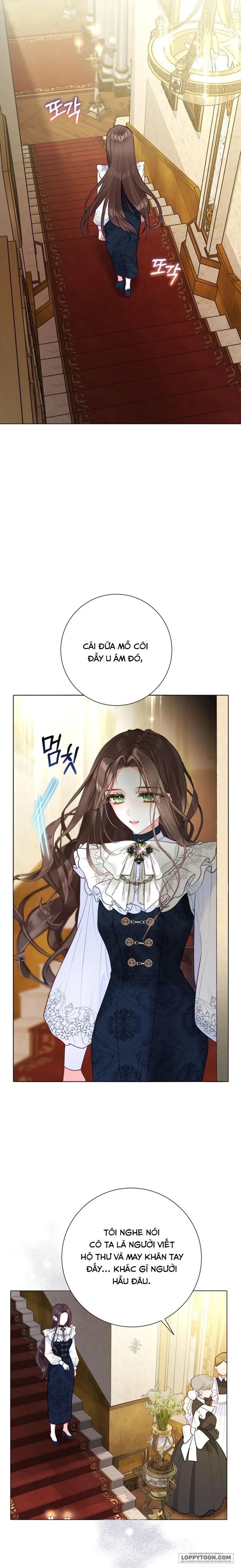 Một Thế Giới Không Có Chị Gái Mà Ai Cũng Yêu - Chap 9 - Trang 8
