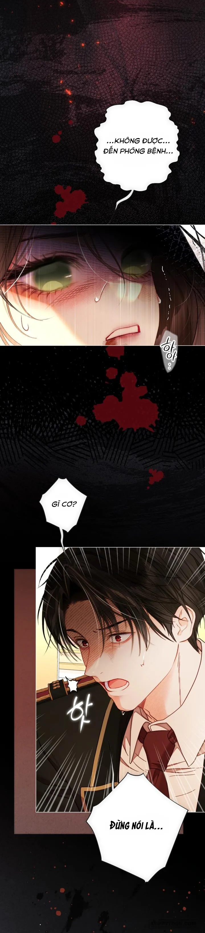 Một Thế Giới Không Có Chị Gái Mà Ai Cũng Yêu - Chap 90 - Trang 2
