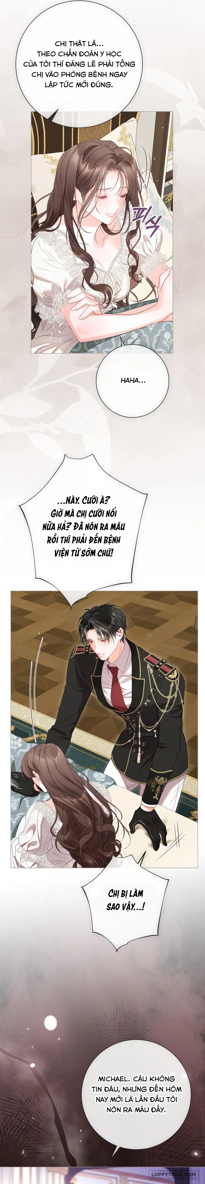 Một Thế Giới Không Có Chị Gái Mà Ai Cũng Yêu - Chap 90 - Trang 12