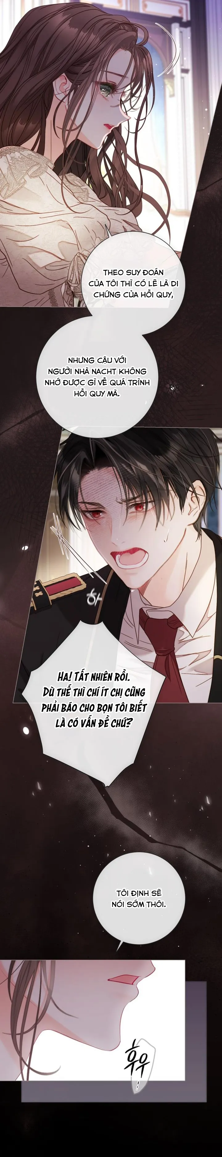 Một Thế Giới Không Có Chị Gái Mà Ai Cũng Yêu - Chap 90 - Trang 13