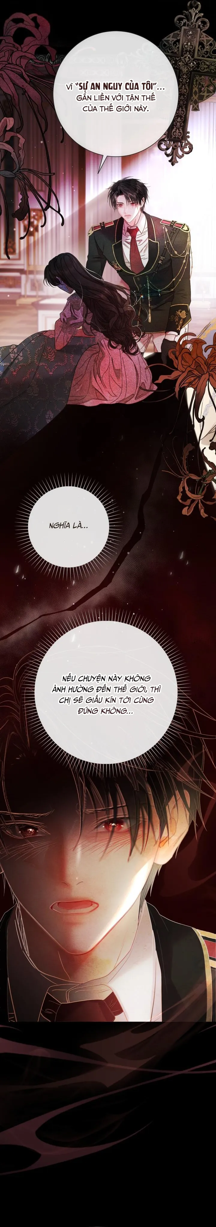 Một Thế Giới Không Có Chị Gái Mà Ai Cũng Yêu - Chap 90 - Trang 14