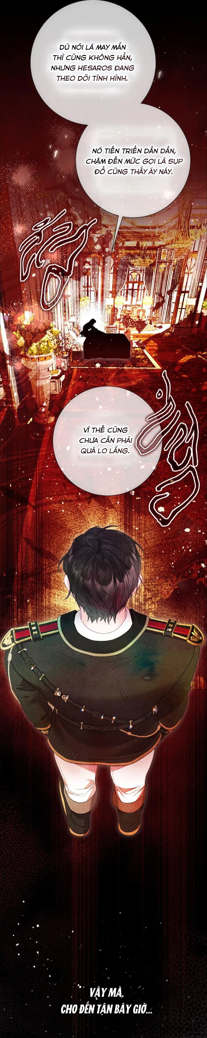 Một Thế Giới Không Có Chị Gái Mà Ai Cũng Yêu - Chap 90 - Trang 15