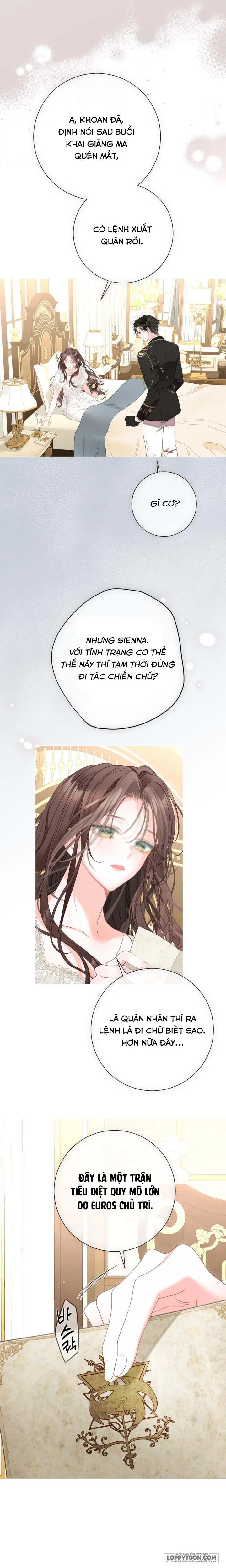 Một Thế Giới Không Có Chị Gái Mà Ai Cũng Yêu - Chap 90 - Trang 20