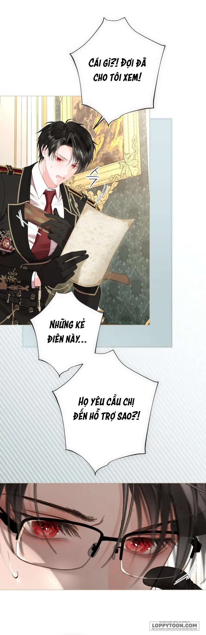 Một Thế Giới Không Có Chị Gái Mà Ai Cũng Yêu - Chap 90 - Trang 21