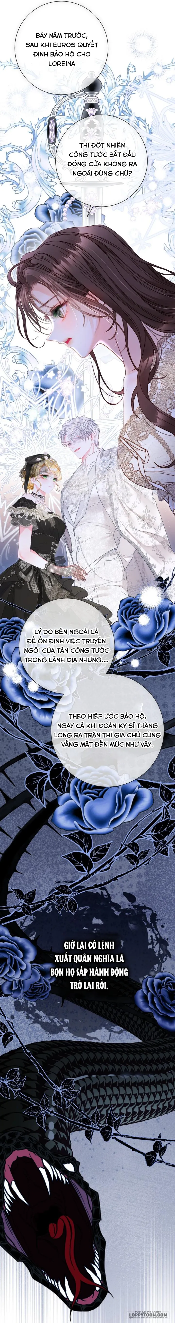 Một Thế Giới Không Có Chị Gái Mà Ai Cũng Yêu - Chap 90 - Trang 22