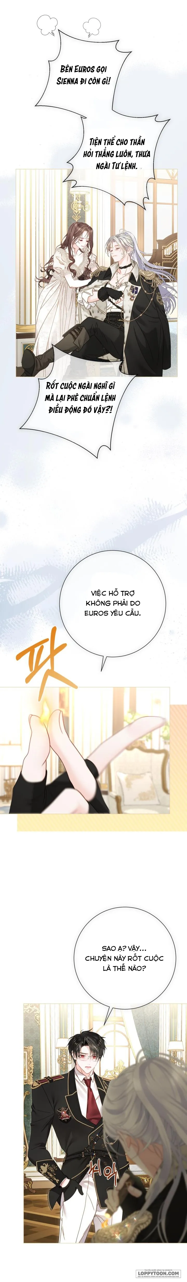 Một Thế Giới Không Có Chị Gái Mà Ai Cũng Yêu - Chap 90 - Trang 27
