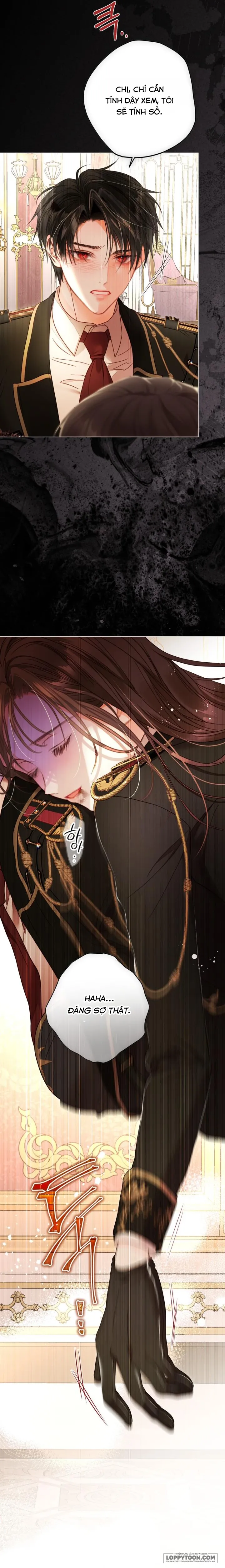 Một Thế Giới Không Có Chị Gái Mà Ai Cũng Yêu - Chap 90 - Trang 4