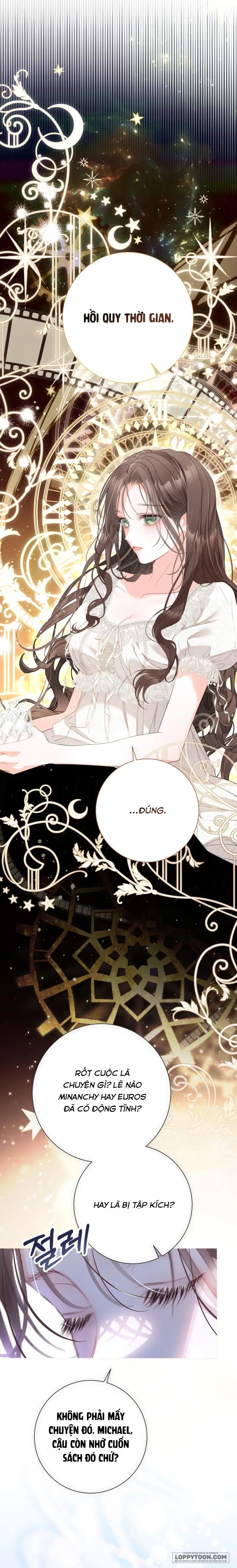 Một Thế Giới Không Có Chị Gái Mà Ai Cũng Yêu - Chap 90 - Trang 8