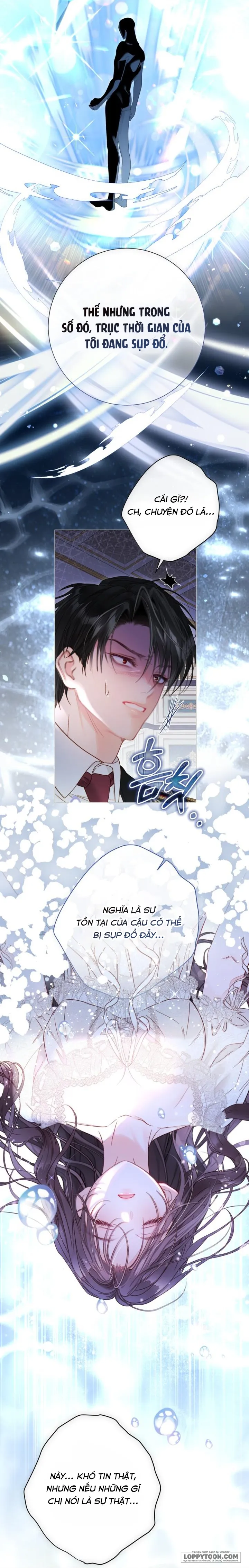 Một Thế Giới Không Có Chị Gái Mà Ai Cũng Yêu - Chap 90 - Trang 10